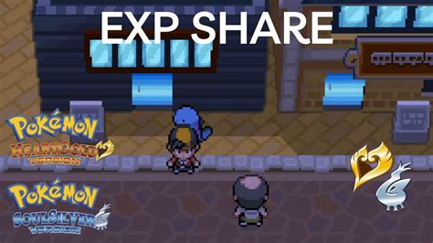 pokemon soulsilver multi exp.